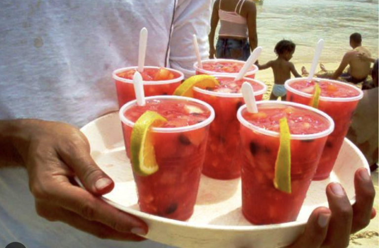 Tisana, de mantuana a callejera