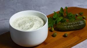 La salsa tártara no nos pertenece pero es nuestra