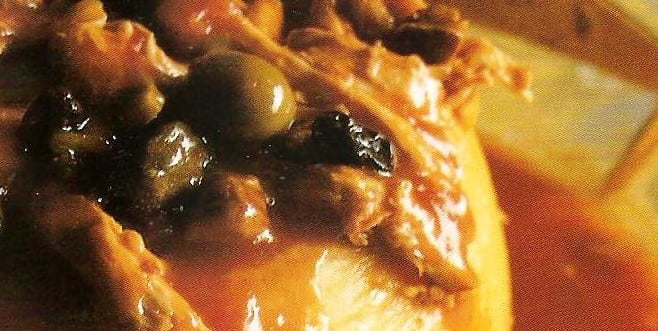 Queso de bola relleno: con abolengo de sobra