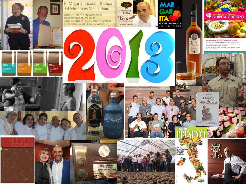 2013 fue el año de los extremos: resumen de la receta gastronómica venezolana