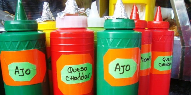 La mesa caraqueña jamás será aburrida