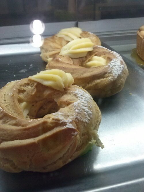 San José se celebra con zeppole en la avenida Victoria