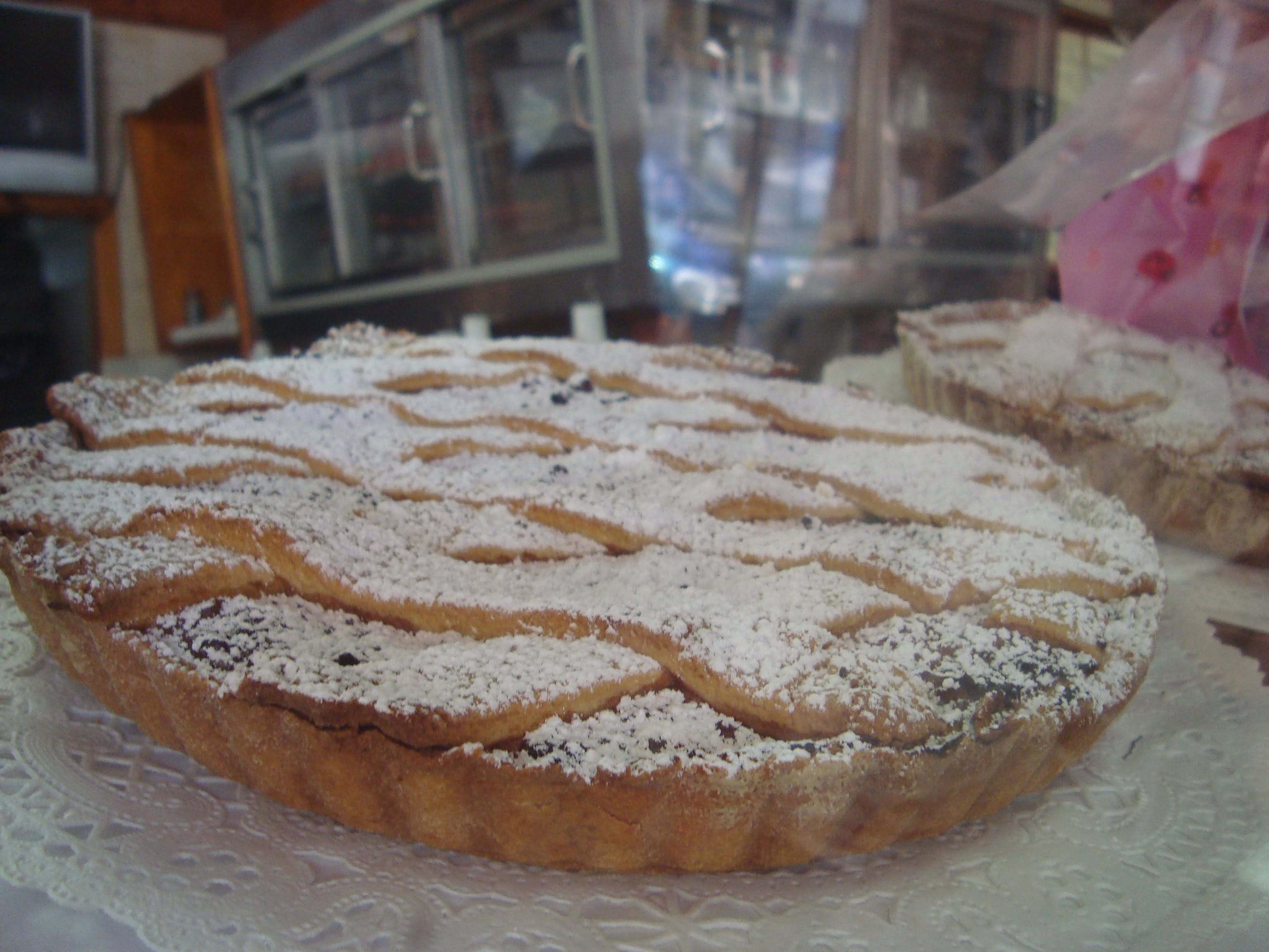 Celebrar la Pascua con dulces italianos en Caracas