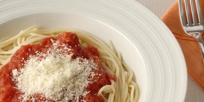 La pasta se nacionalizó venezolana