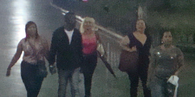 Recorrido nocturno por el centro de Caracas