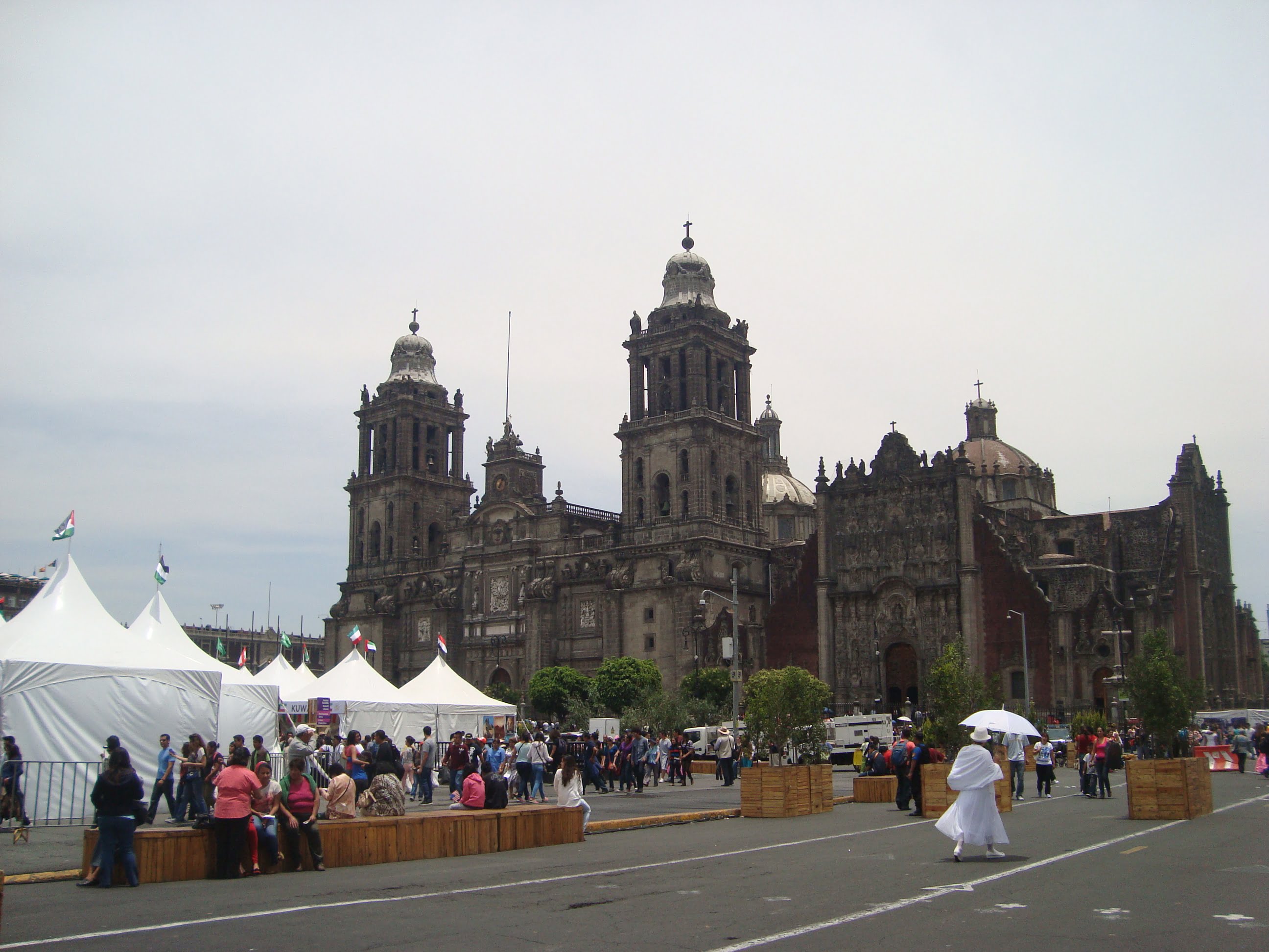 De Diego Rivera a los «food trucks»