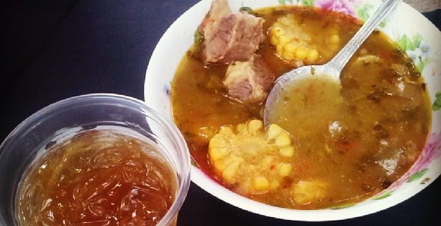 Inventario «sopístico» venezolano