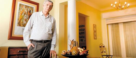 Apuntes sobre los actuales pasos de José Rafael Lovera