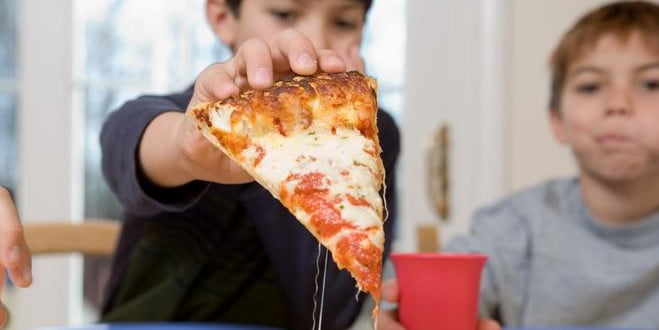 Menús infantiles, ¿adultos sin paladar?