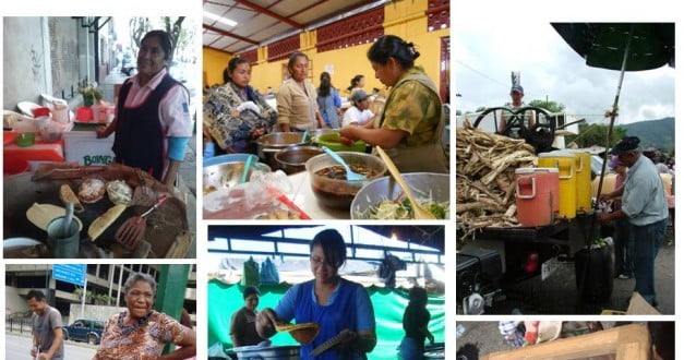 ¿La cocina callejera se redime?