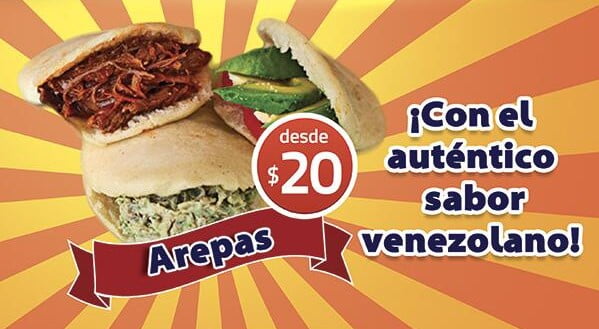 La diáspora de nuestra arepa