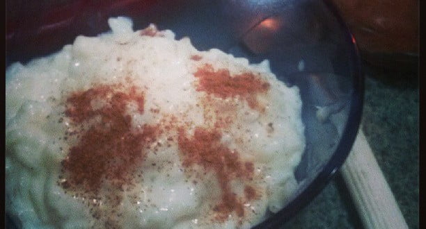 Arroz con leche me quiero casar