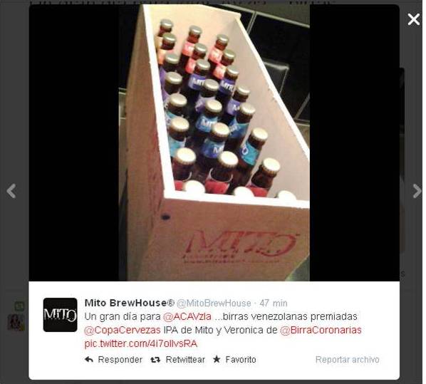 2 medallas de bronce para Venezuela en @copacervezas