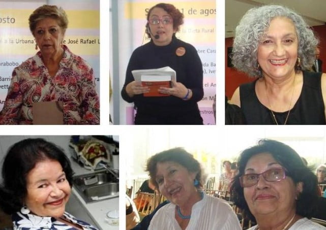 El ángulo femenino de la gastronomía criolla