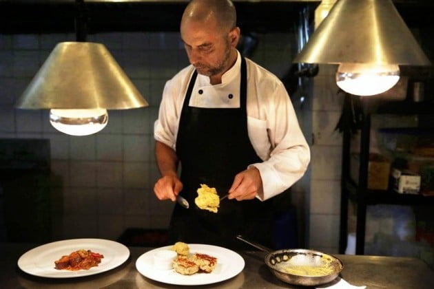El último plato de la @guayabaverde