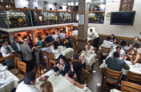 ¿Qué es una tasca? Así se entiende en Caracas