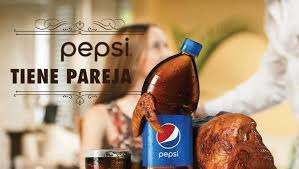 Todos los detalles del romance entre la Pepsi y el pollo en brasas