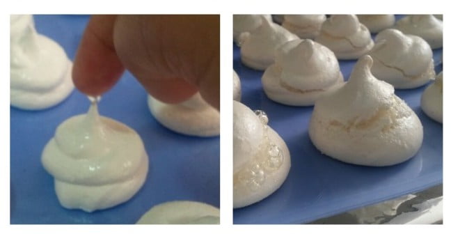 Suspiros #recetasEn4