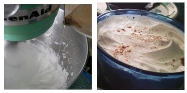 Merengue #recetasen4