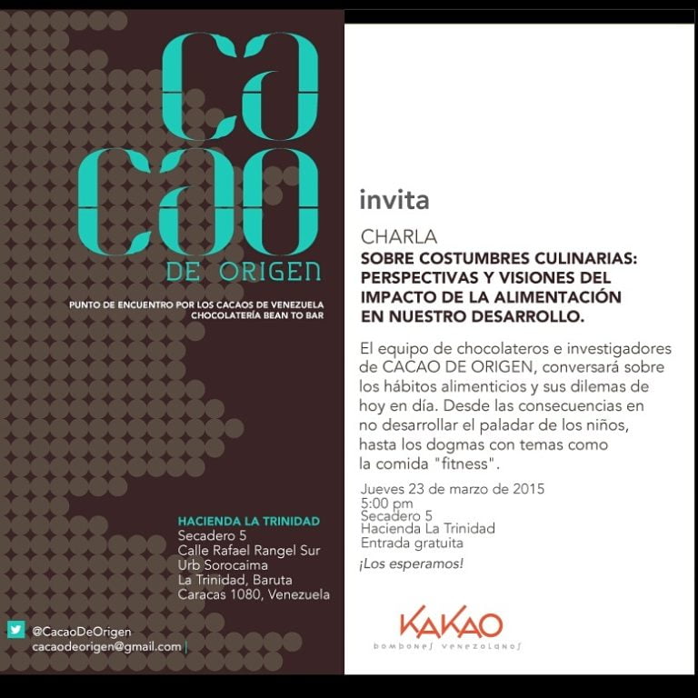 Sobre las costumbres culinarias y alimentación