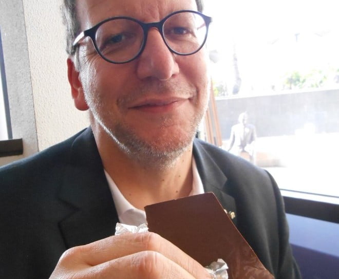 Pierre Mirgalet «Es necesario que el cacao de Venezuela se abra al mundo»