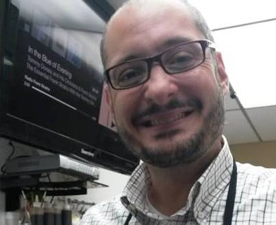 Pietro Carbone. Barista / #talentosabroso2015