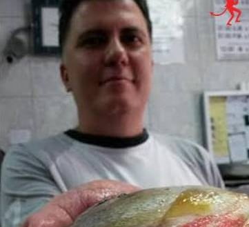 Vito Giambanco. Pescadero #talentoSabroso2015