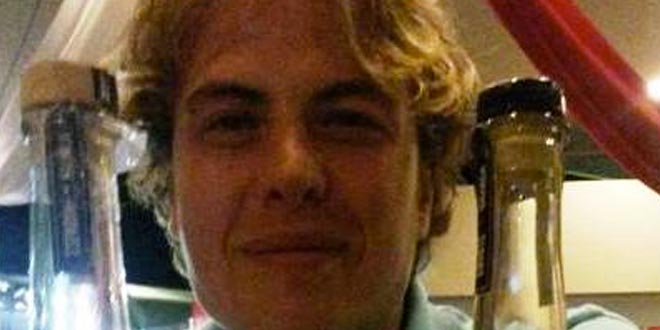 El mezcalier Juan Bernardo Sada disfrutó cocuy en Caracas