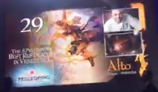 Alto orgullo. Alta derrota