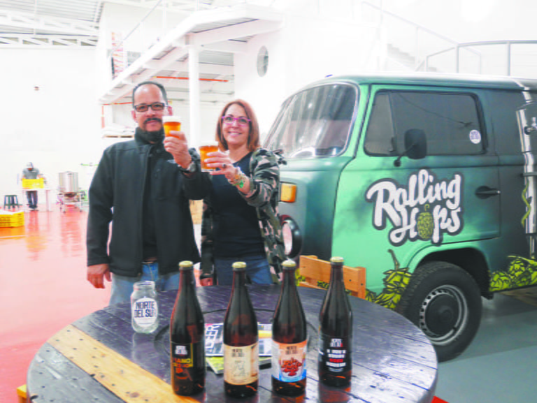 Cervezas Norte del Sur ganó bronce en Copa de Cervezas de América 2015