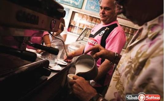 Nicolino Cipriano «Nico», Barista #talentoSabroso2015