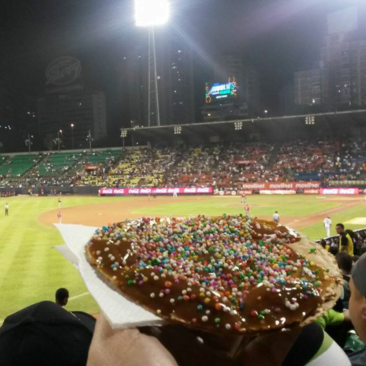 La magia de las obleas / por Elsa Pilato