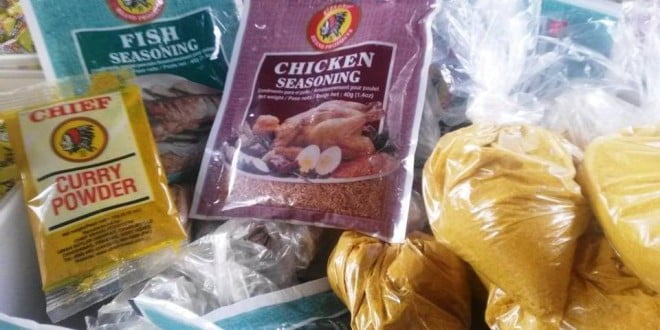 Culinaria venezolana en patuá