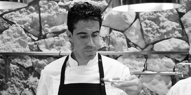 “El trabajo del buen cocinero, en cierto modo, tiene que pasar desapercibido”, Chef Fernando P. Arellano