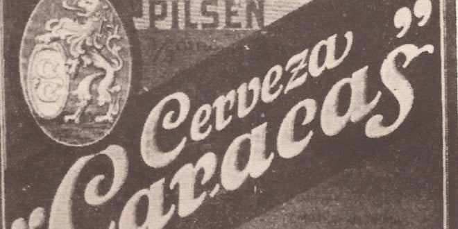 Breve historia de la cerveza en Venezuela