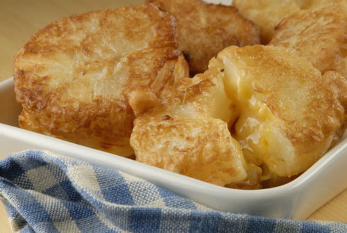 La comida no se bota, ¡aproveche lo que sobra!