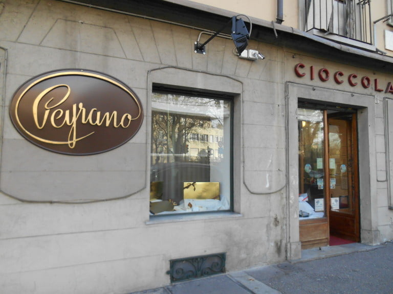 Giorgio Peyrano prefiere el cacao del Sur del Lago