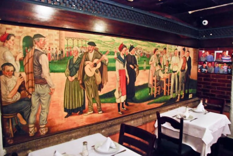 Restaurant Urrutia: para rebañar hasta la última gota