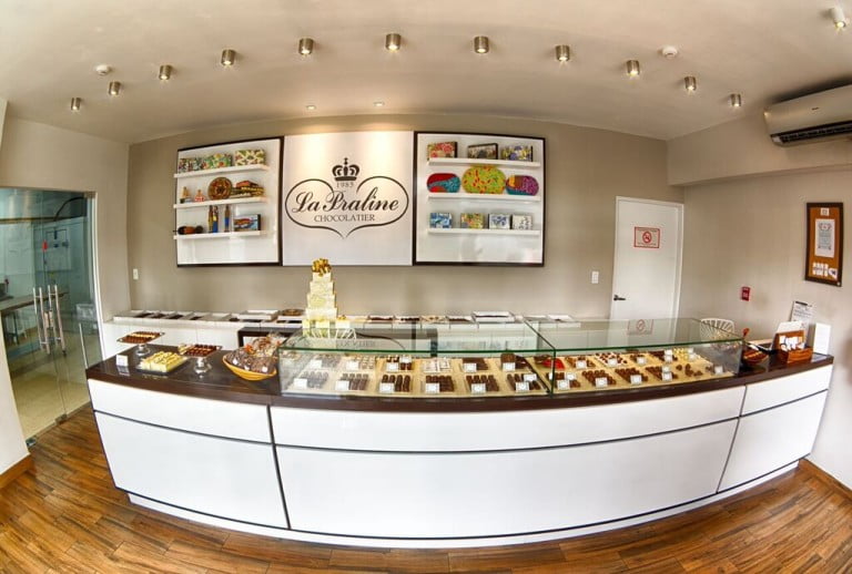 Bombones de La Praline se disfrutan dentro y fuera de Venezuela