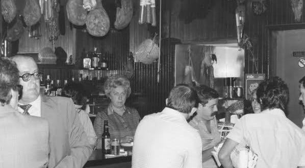 Imborrable Bar Basque