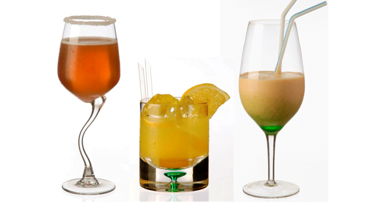 3 refrescantes cocteles para el santo fin de semana