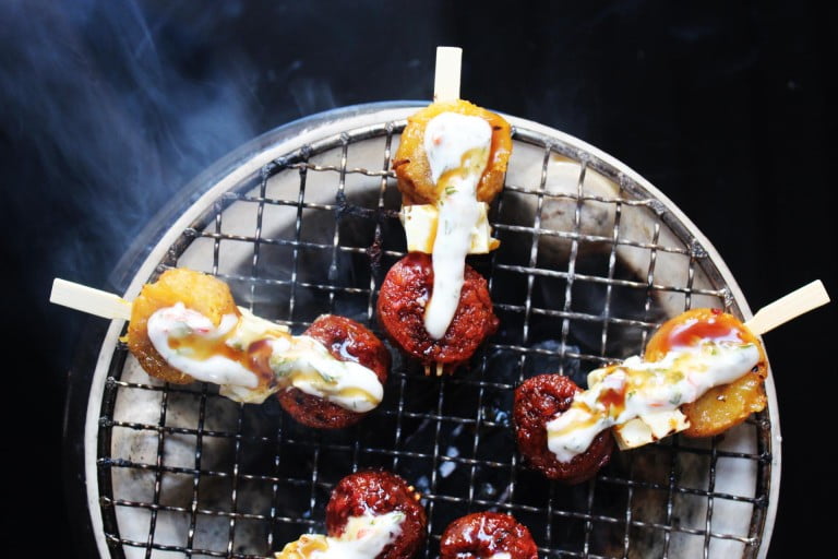 A los santos bocados de Beto Puerta …