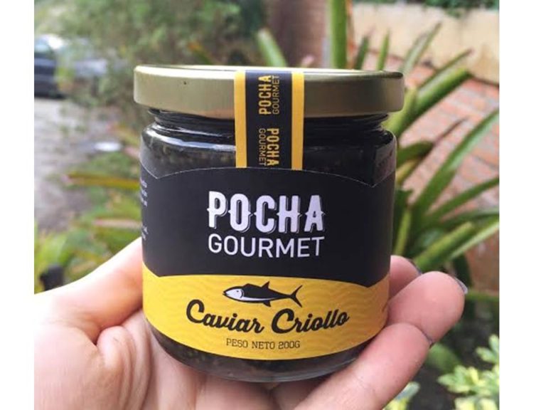 Caviar parece, mostaza no es