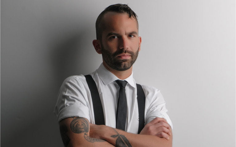 ¿Quién es el chef Michelangelo Cestari?