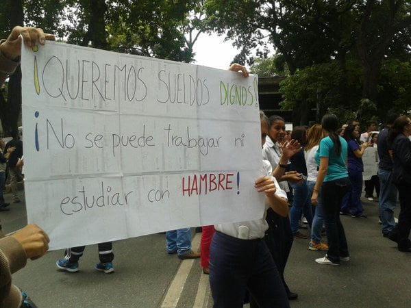 ¿En Venezuela alcanzará la comida para todos?