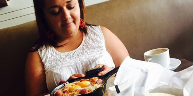 ¿Gastrocensura? Sin fotos de comida, por favor