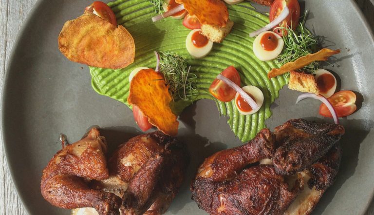 Baltimore Magazine nombra a Enrique Limardo como el mejor chef de la ciudad