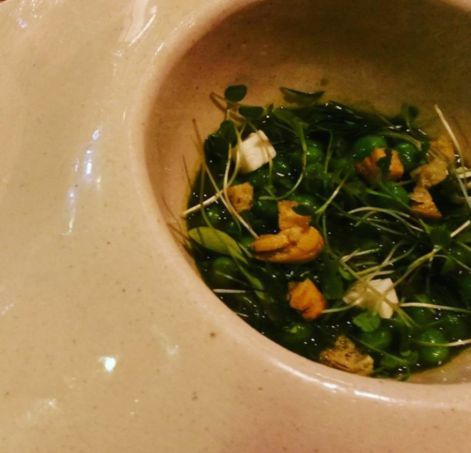 Ricard Camarena, «lo mejor del plato está en el caldo»