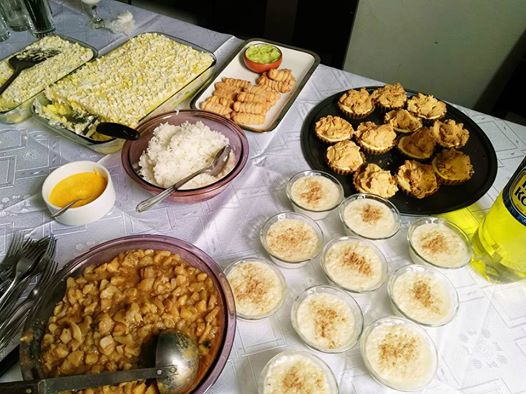 Come, que el hambre queda