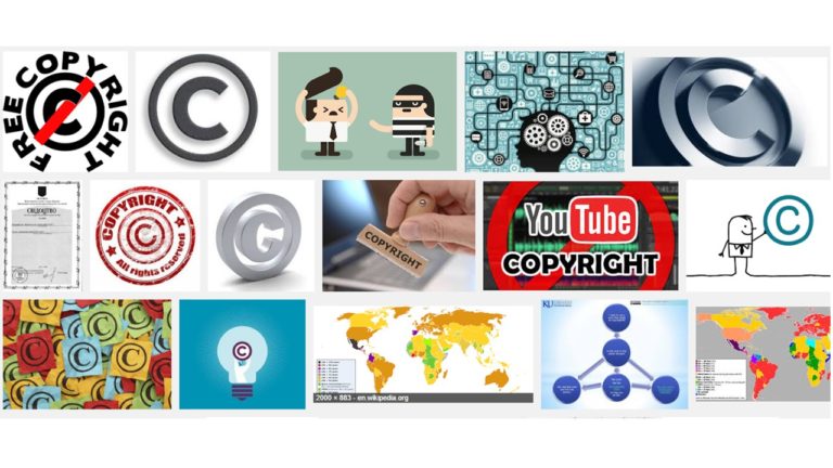 Plagio y curaduría digital … ¿son lo mismo?